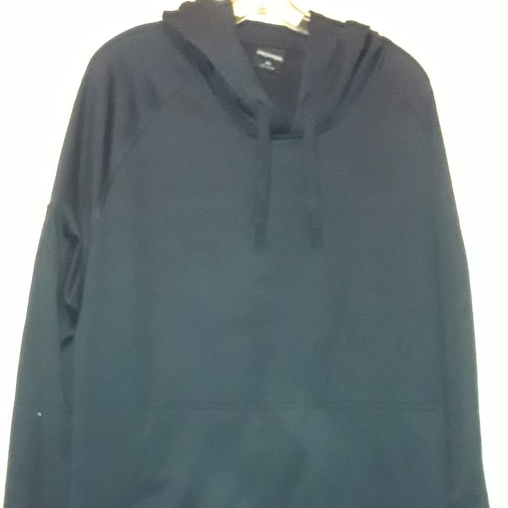 Propper Mens Black long slevve pull over hoodie size 2XL